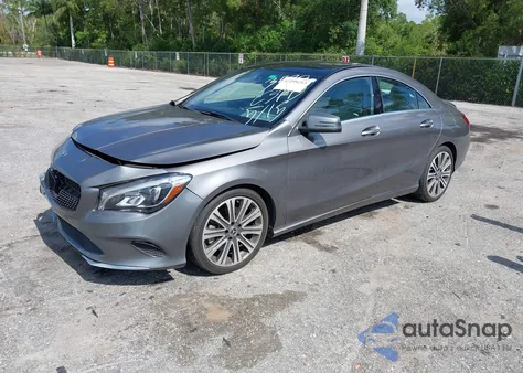 2019 Mercedes-Benz Cla 250 из США, поврежденный, VIN WDDSJ4EB4KN773539